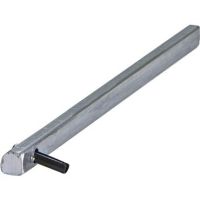 Wałek napędowy do RA 400/630, RAB 1/2/3, Fi-12, 400mm | 51-943953-041 Apator
