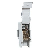 Blok rozdzielczy 1-biegunowy 160A | 004883 Legrand
