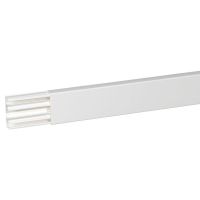 Listwa kablowa DLPlus 60x20 2 przedziały biała | 030114 Legrand
