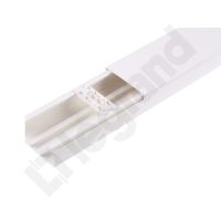 Listwa kablowa KI 90x40.1, biała (2m) | 330120 Legrand