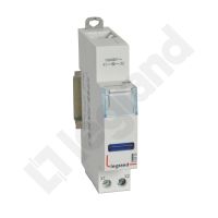 Lampka sygnalizacyjna pojedyncza LED niebieska 110/400V | 412929 Legrand