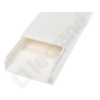 Listwa kablowa LN 50x20.1, długość 2m, biała | 330160 Legrand