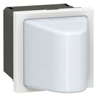 Lampka sygnalizacyjna trójkątna, 230V, transparentna | 078571 Legrand