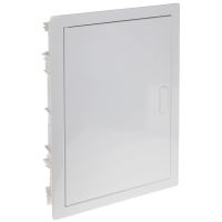 Rozdzielnica wnękowa RWN 2x12, IP40, drzwi metalowe | 602432 Legrand