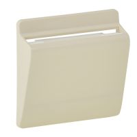 Plakietka łącznika hotelowego Myhome Zigbee, kremowa, Valena Life | 755161 Legrand