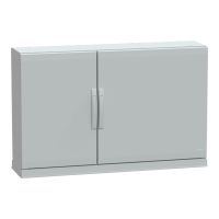 Obudowa poliestrowa PLAZ IP54 z otwartą podłogą 750x1250x320 mm , Thalassa | NSYPLAZ7123G Schneider Electric