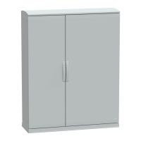 Obudowa poliestrowa PLAZT IP44 otwarta podłoga, wentylowany dach 1500x1250x420 mm , Thalassa | NSYPLAZT15124G Schneider Electric