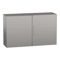 Obudowa wisząca ze stali nierdzewnej S3xIP66 304L 600x1000x300mm, Special | NSYS3X601030 Schneider Electric