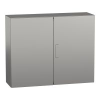 Obudowa S3X 1000x800x300mm IP66 ze stali nierdzewnej, Special | NSYS3X801030 Schneider Electric