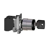 PRZEŁĄCZNIK Z KLUCZEM ATEX | XB4BG03EX Schneider Electric