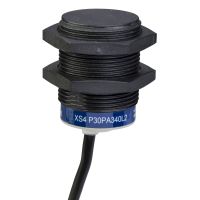 Czujnik indukcyjny OsiSense XS XS4 M30 L40.5mm PPS Sn15mm 12..24VDC kabel 10m | XS4P30PA340L2 Telemecanique Sensors