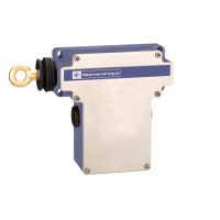 Wyłącznik awaryjny cięgnowy z blokadą Preventa XY2 XY2CE 300V AC 10A | XY2CE4A010H7 Telemecanique Sensors