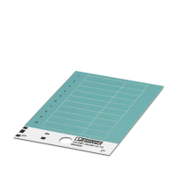 Szyld wtykany - US-EMT (50/28X13) TQ 1opak=10szt | 0803855 Phoenix Contact