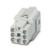 Wkładka stykowa HC-Q07-I-CT-F | 1418623 Phoenix Contact