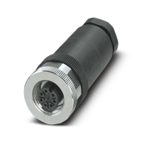 Złącze wtykowe SACC-M12FS-8CON-PG9-M, 8-pinowe | 1513347 Phoenix Contact