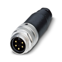 Złącze wtykowe SACC-MINMS-5CON-PG 9, 5-pinowe proste | 1521668 Phoenix Contact
