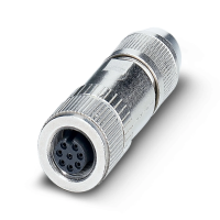 Złączka systemowa magistrali, wtykana SACC-M12FS-8Q SH | 1553640 Phoenix Contact