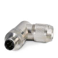 Wtykana złączka systemowa magistrali SACC-M12MRD-4Q SH PN | 1554539 Phoenix Contact