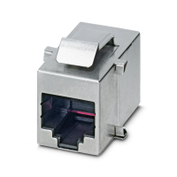Wkładki gniazd RJ45 VS-08-BU-RJ45/BU | 1689064 Phoenix Contact