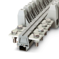 Złącze wysokoprądowe UHV150-AS/AS | 2130033 Phoenix Contact