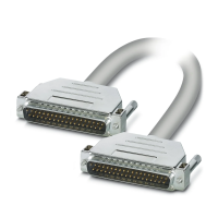 Kabel, CABLE-D37SUB/S/S/300/KONFEK/S | 2305680 Phoenix Contact