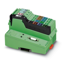 Złącze magistrali IL PB BK DI8 DO4/EF-PAC | 2692322 Phoenix Contact