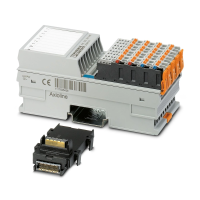 Moduł I/O - AXL F DI32/1 XC 1F | 2701226 Phoenix Contact