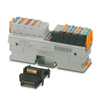 Moduł I/O AXL F DI8/3 DO8/3 2H | 2702071 Phoenix Contact