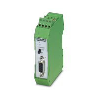 Terminator PSI-TERMINATOR-PB-TBUS | 2702636 Phoenix Contact