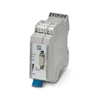 Konwerter światłowodowy PSI-MOS-PROFIB/FO1300 E | 2708559 Phoenix Contact