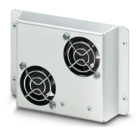 Wentylator RFC DUAL-FAN | 2730239 Phoenix Contact
