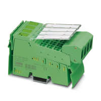 Złącze funkcyjne Inline IB IL TEMP 4/8 RTD-PAC | 2863915 Phoenix Contact