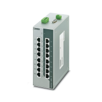 Industrial Ethernet Switch FL SWITCH 3016 FL SWITCH 3016 | 2891058 Phoenix Contact