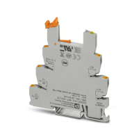 Gniazdo przekaźnika PLC-BPT- 5DC/21 - 2900443 | 2900443 Phoenix Contact