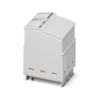 Wtyk z ochroną przed przepięciami typ 1 FLT-SEC-P-T1-N/PE-350/100-P | 2905473 Phoenix Contact