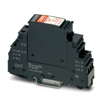 Type 3 surge protection device PLT-T3-IT-230-FM | 2906450 Phoenix Contact