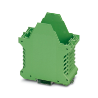 Obudowa elektroniki ME 45 UT GN, zielona | 2909361 Phoenix Contact
