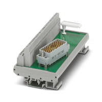 Moduł przejściowy UMK- EC56/56-XOL | 2975890 Phoenix Contact