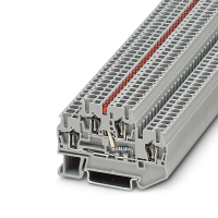 Złącze rzędowe elementów kontrolnych STTB 2,5-LA 24 RD | 3031607 Phoenix Contact