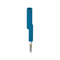 Adapter testowy PAI-4-FIX-5/6 BU niebieski | 3035975 Phoenix Contact