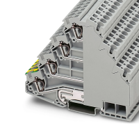 Złączka do przyłączenia silnika ST 4-PE/3L | 3038338 Phoenix Contact