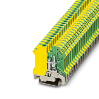 Złączka przewodu ochronnego TB 4-PE I, żółta | 3059980 Phoenix Contact
