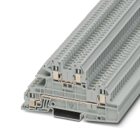 Zacisk instalacyjny wielopoziomowy - UTI 2,5-L/L (opak.50szt) | 3076031 Phoenix Contact