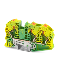 Zacisk przewodu ochronnego PT 16-TWIN N-PE | 3208786 Phoenix Contact
