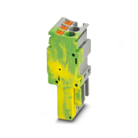 Wtyk PP-H 2,5/ 3 (1GNYE/2GY) | 3209883 Phoenix Contact
