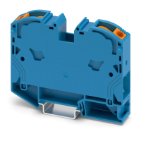Złącze wysokoprądowe PTPOWER 35 BU | 3212065 Phoenix Contact