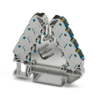 Rozdzielacz napięcia PTRVB 4-PV /BU | 3270223 Phoenix Contact