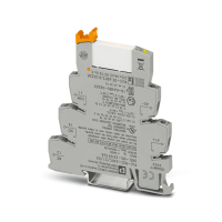 Moduł przekaźnikowy - PLC-RSC-24DC/21/EX | 2909524 Phoenix Contact