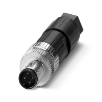 Złącze wtykowe SACC-M12MS-4PL | 1424657 Phoenix Contact