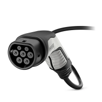Kabel ładujący AC - EV-T2G3C-1AC20A-5,0M2,5ESBK01U | 1091133 Phoenix Contact